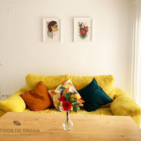 Latidos De Triana - Apartamento En Triana Totalmente Equipado เซบีญา ภายนอก รูปภาพ
