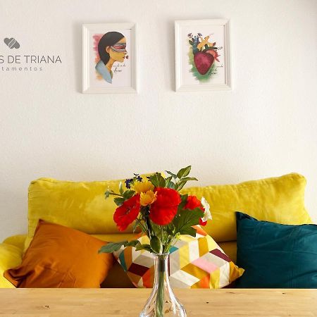 Latidos De Triana - Apartamento En Triana Totalmente Equipado เซบีญา ภายนอก รูปภาพ