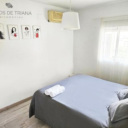 Latidos De Triana - Apartamento En Triana Totalmente Equipado เซบีญา ภายนอก รูปภาพ