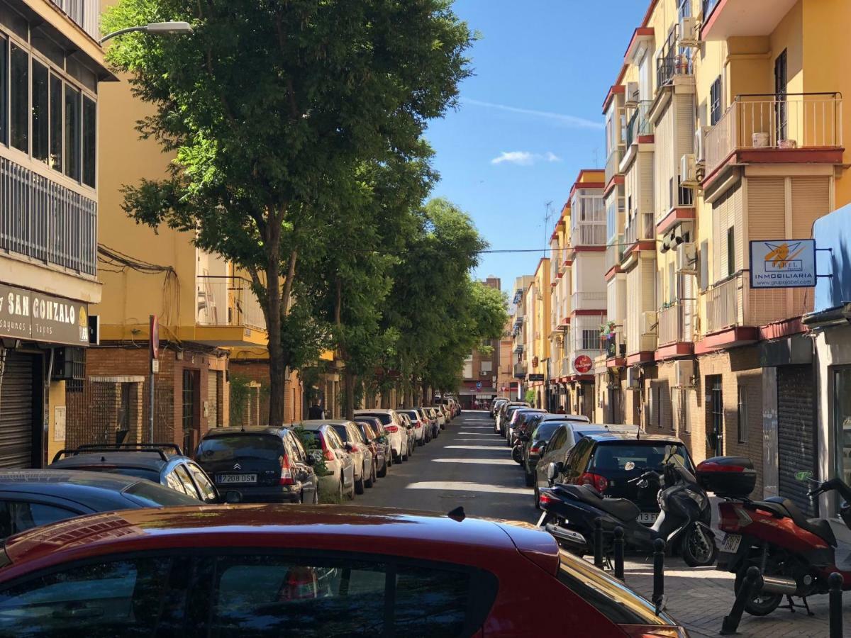 Latidos De Triana - Apartamento En Triana Totalmente Equipado เซบีญา ภายนอก รูปภาพ