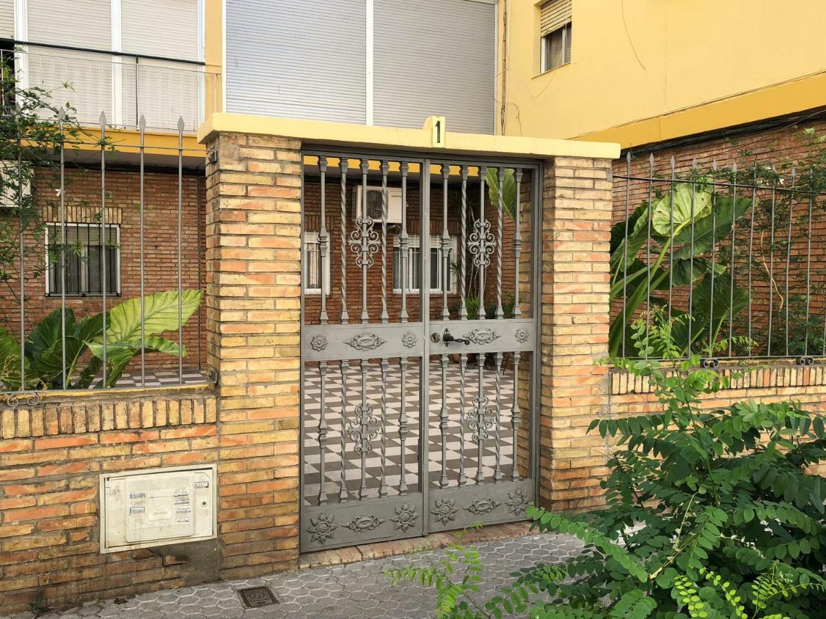 Latidos De Triana - Apartamento En Triana Totalmente Equipado เซบีญา ภายนอก รูปภาพ