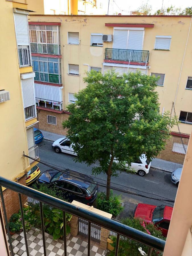 Latidos De Triana - Apartamento En Triana Totalmente Equipado เซบีญา ภายนอก รูปภาพ
