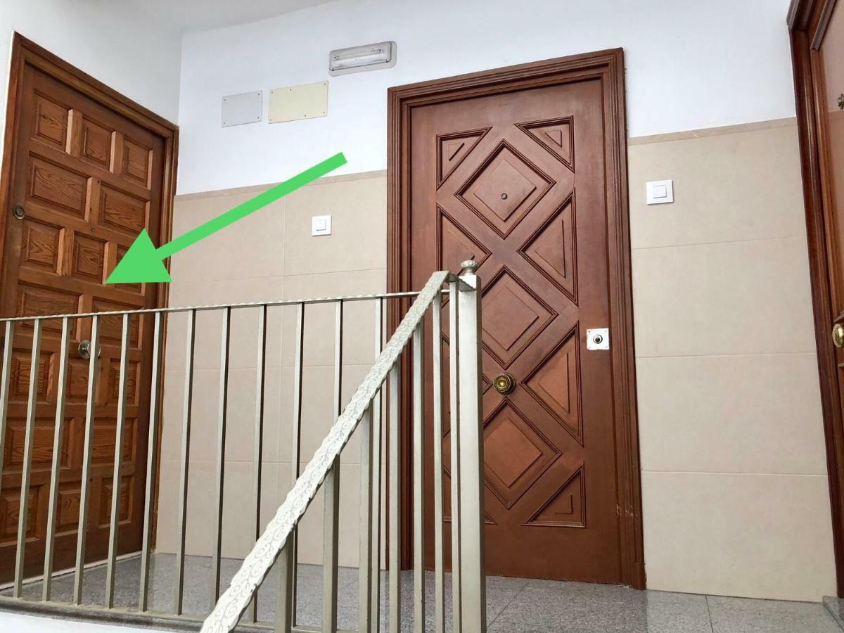 Latidos De Triana - Apartamento En Triana Totalmente Equipado เซบีญา ภายนอก รูปภาพ