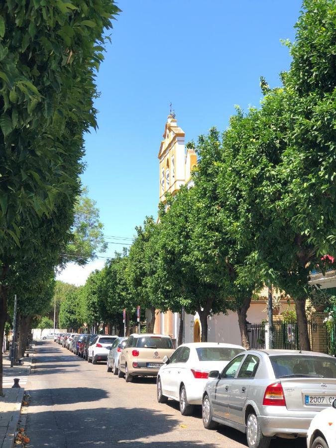 Latidos De Triana - Apartamento En Triana Totalmente Equipado เซบีญา ภายนอก รูปภาพ