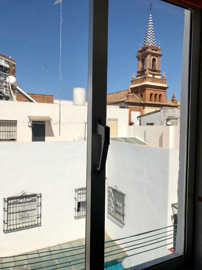Latidos De Triana - Apartamento En Triana Totalmente Equipado เซบีญา ภายนอก รูปภาพ
